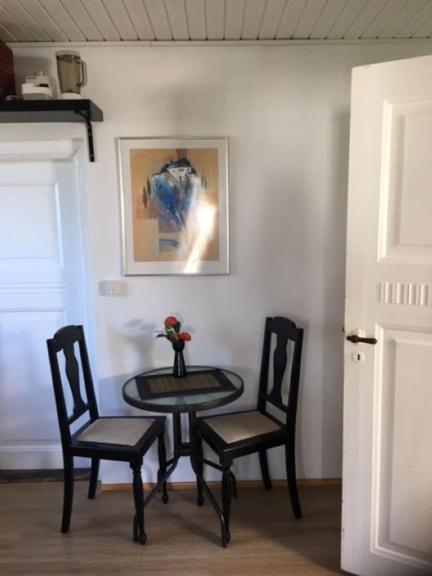 Motel Villa Sondervang 3 Personers Vaerelse Harndrup Esterno foto