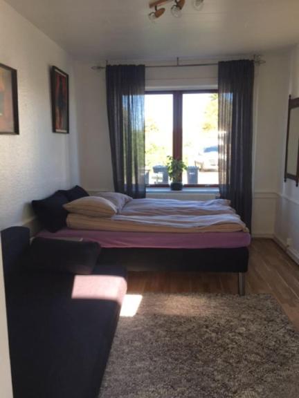 Motel Villa Sondervang 3 Personers Vaerelse Harndrup Esterno foto